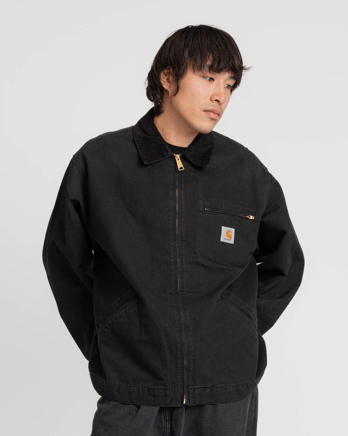 Carhartt WIP Detroit Jacket | I034819-00E4O | AFEW STORE